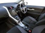 Toyota Auris HSD 2011 года (ZA)